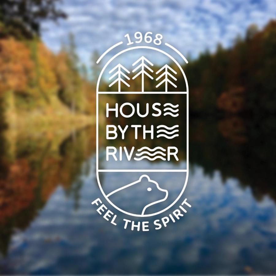 House By The River Plitvica selo Exteriör bild